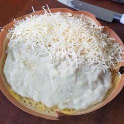 Martabak Duren Keju