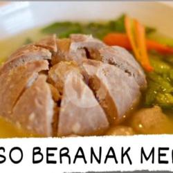 Bakso Beranak Mercon