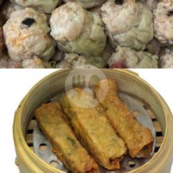 Dimsum Mix Goreng (ayam Lumpia)