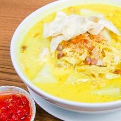 Lontong Kari