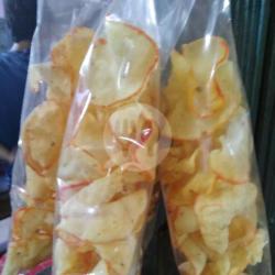 Krupuk Singkong