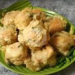 6 Pcs Tahu Sayuran