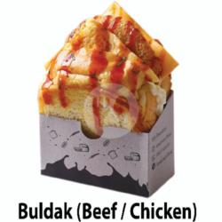 Beef Buldak