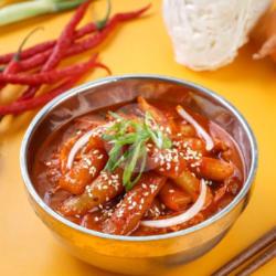 Tteokbokki Keju Jumbo