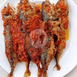 Ikan Kembung Balado