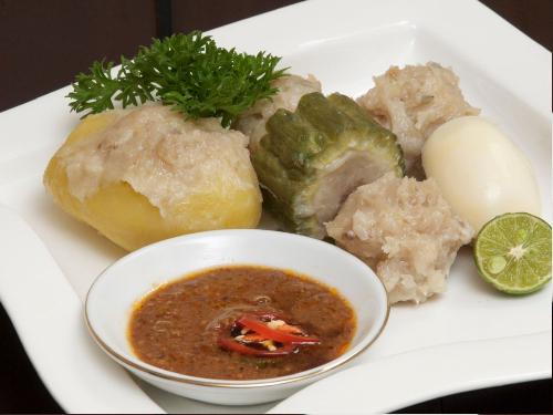 Siomay Nelayan