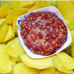 Mangga Sambel Kacang (mangga Sesuai Persediaan Yg Ada)