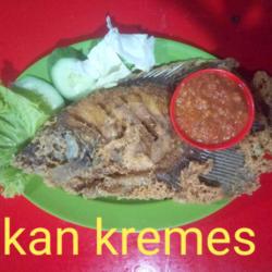 Ikan Goreng Kremes