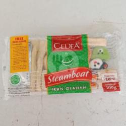 Steamboat ( Cedea )