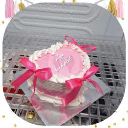 Cake Love Pita Pink Mini