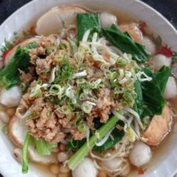 Tahukok Bakso Ikan Pangsit