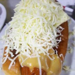 Wiener Hotdog Crazy Cheese