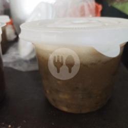 Bubur Kacang Hijau Santan
