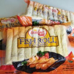 Sunfish Fish Roll 250g