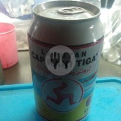 Larutan Cap Kaki Tiga