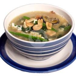 3 Egg & Vegetables Soup S