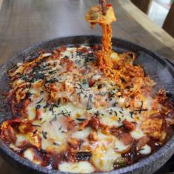 Cheese Dak-galbi