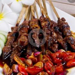 Sate Sapi Madura 10 Tusuk