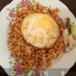 Nasi Goreng Special Pedas