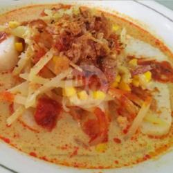 Lontong Sayur Telur