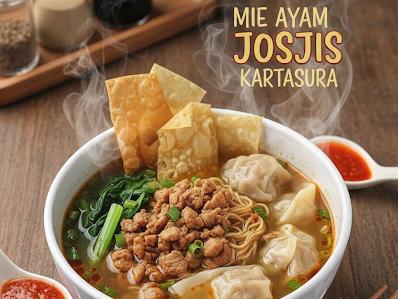 Mie Ayam Josjis Kartasura, No B 8