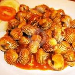 Kerang Asam Pedas Manis