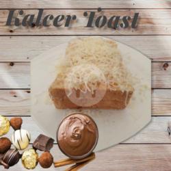 Kalcer Toast Sweet Coklat