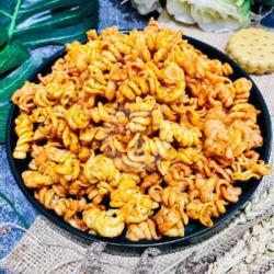 Makaroni Spiral Pedas