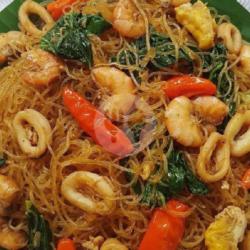 Bihun Goreng Udang