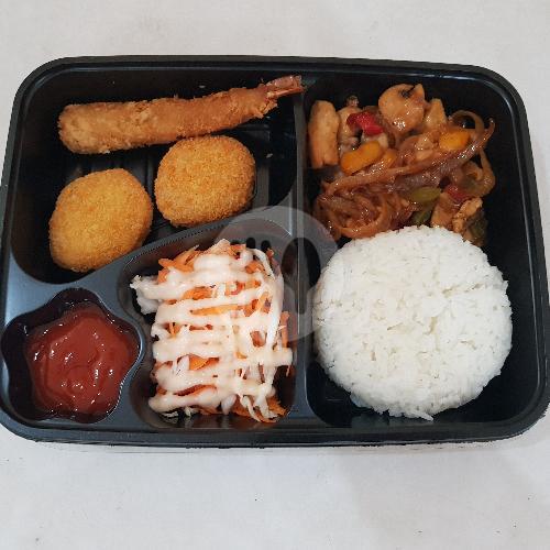 Nasi Bento 1 Special