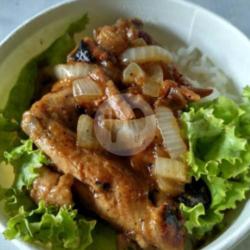 Chicken Saus Teriyaki