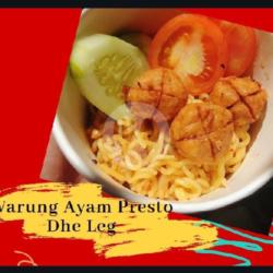 Indomie Goreng Bakso