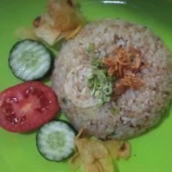 Nasgor Ori Laptop Fried Rice Egg