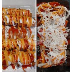 Sosis Bakar Premium Chesse