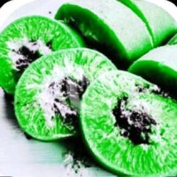 Gulung Pandan Cream Chesee Oreo