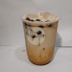 Es Vanila Latte   Boba Jumbo