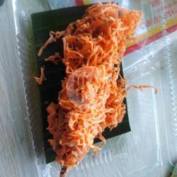 Mozarella Coklat Orange (jeruk)