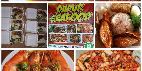 Dapur Seafood, Pala