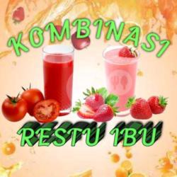 Juice Tomat   Strawberry