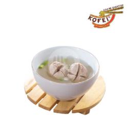 2 Pcs Bakso Sapi Rebus