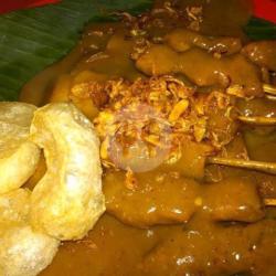 Sate Padang Kulit