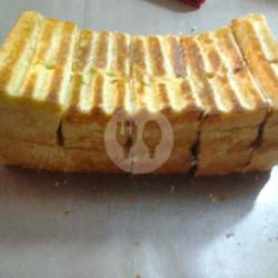 Roti Bakar Bandung Durian