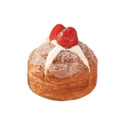 Strawberry Mont Blanc