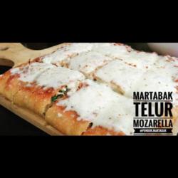 Martabak Telor Ayam  Mozarella Biasa