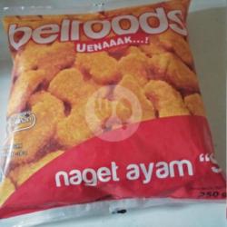 Belfoods Naget Ayam Ueenak 250g