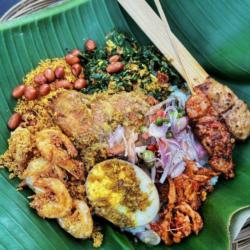 Nasi Ayam Bali Spesial