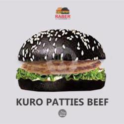 Raber Kuro Patties Beef