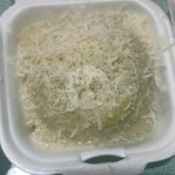 Ketan Susu Duren Keju