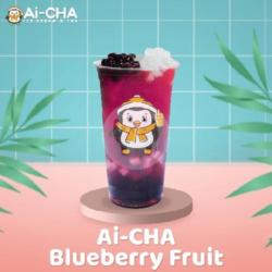 Ai-cha Blueberry Fruit