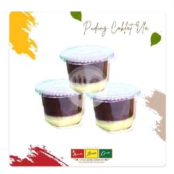 Puding Coklat Vla